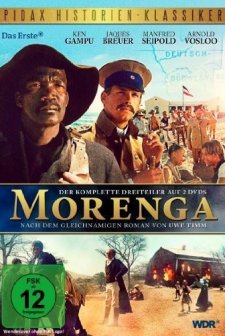 Morenga (1985) afişi