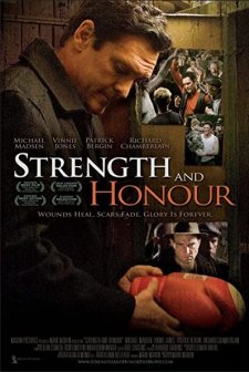 Strength And Honour (2007) afişi