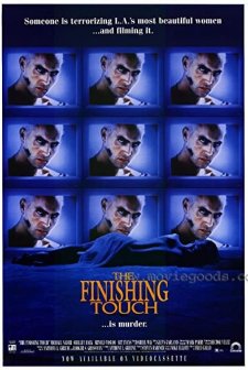 The Finishing Touch (1992) afişi