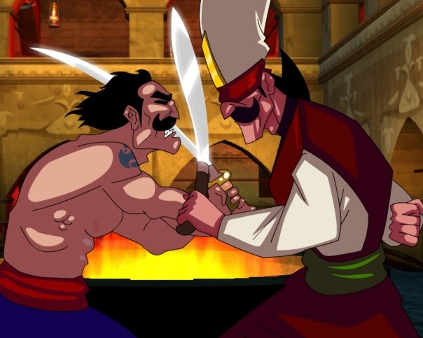 Kayıp Armağan Fotoğrafı