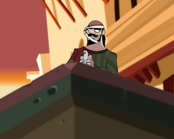 Kayıp Armağan Fotoğrafı