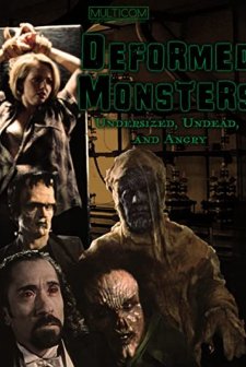 The Creeps (1997) afişi