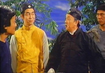 Deadly Snail Vs. Kung Fu Killers Fotoğrafı