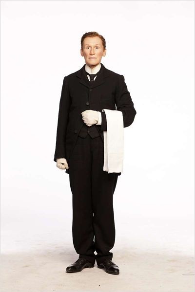 Hizmetkar Albert Nobbs Fotoğrafı