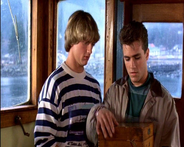 13. Cuma 8. Bölüm: Jason Manhattan'da Fotoğrafı