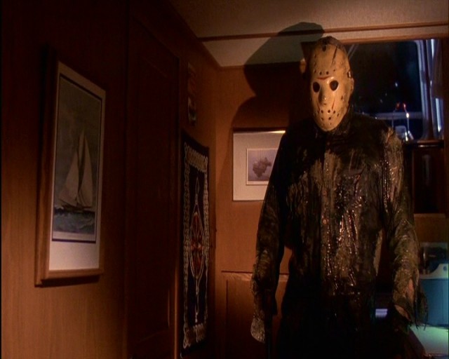 13. Cuma 8. Bölüm: Jason Manhattan'da Fotoğrafı