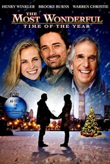 The Most Wonderful Time Of The Year (2008) afişi