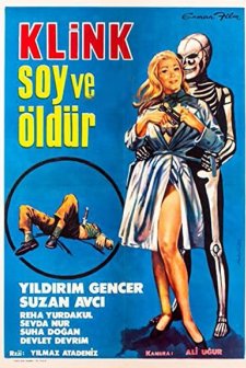 Soy Ve öldür (1967) afişi