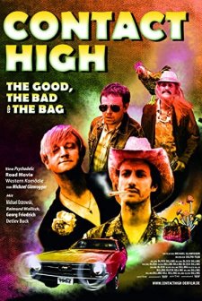 Kafa 1500 (2009) afişi