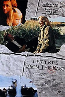 Doğudan Mektuplar (1996) afişi