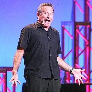 Robin Williams: Weapons Of Self Destruction Fotoğrafı