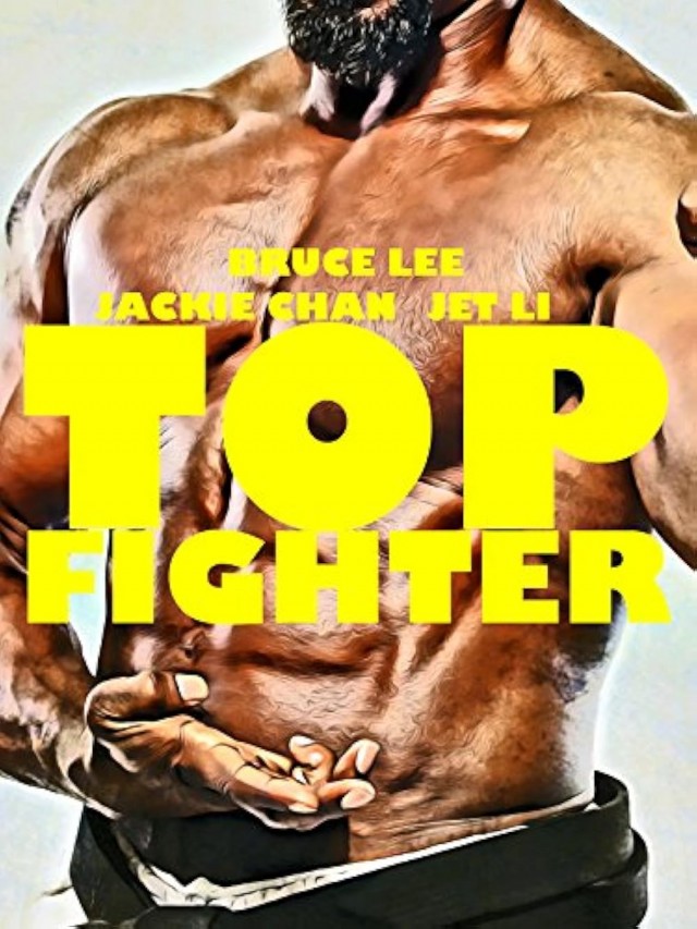 Top Fighter (1995) afişi