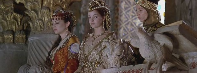 Tirante El Blanco fotoğrafı