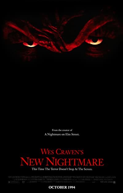 Elm Sokağında Kabus 7: Yeni Kabus (1994) afişi