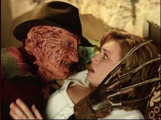 Freddy Jason'a Karşı Fotoğrafı