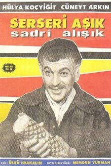 Serseri Aşık (1965) afişi
