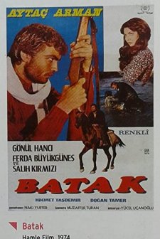 Batak (1974) afişi