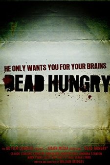 Dead Hungry (2009) afişi