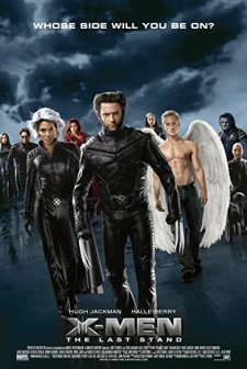X-Men: Son Direniş (2006) afişi