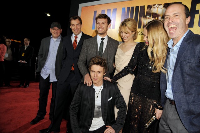 Ben Dört Numara Fotoğrafı