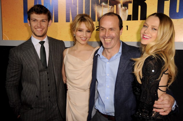 Ben Dört Numara Fotoğrafı