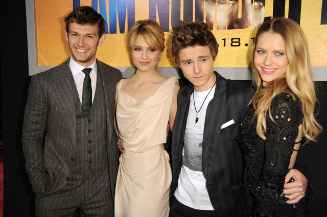 Ben Dört Numara Fotoğrafı