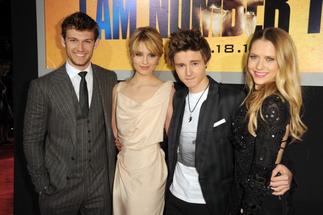 Ben Dört Numara Fotoğrafı