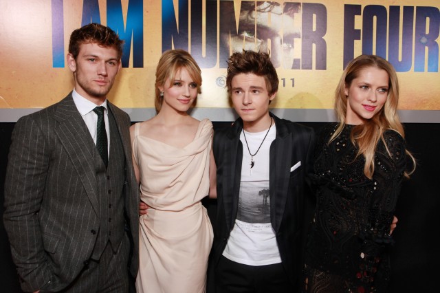 Ben Dört Numara Fotoğrafı