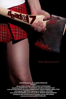 Dead 17 (2007) afişi