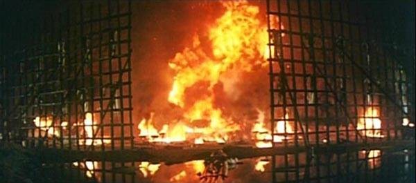 The Postman Fights Back fotoğrafı