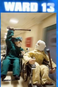 Ward 13 (2003) afişi