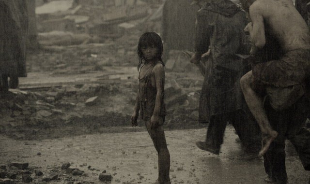 Felaketin İzleri Fotoğrafı