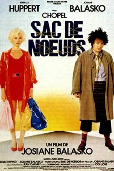 Sac De Noeuds (1985) afişi