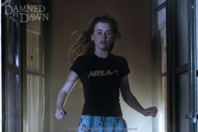 Lanetlilerin şafağı Fotoğrafı