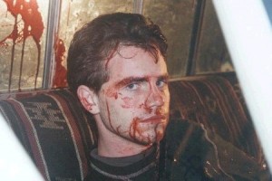 Dehşetin Gözleri Fotoğrafı