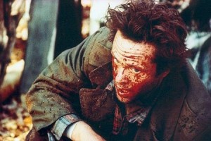 Dehşetin Gözleri Fotoğrafı