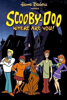 Scooby Doo, Where Are You (1969) afişi