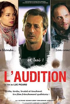 L'audition (2005) afişi