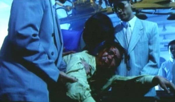 Ghostly Bus Fotoğrafı