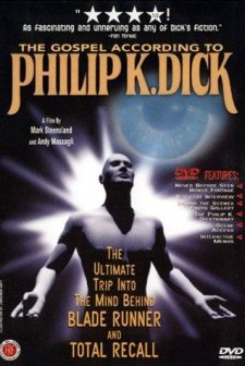The Gospel According to Philip K. Dick (2001) afişi