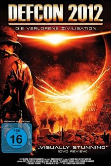 Defcon 2012 (2010) afişi