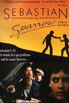 Sebastian And The Sparrow (1988) afişi