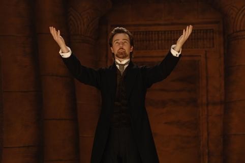 Sihirbaz Fotoğrafı