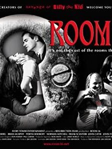 Oda 36 (2005) afişi