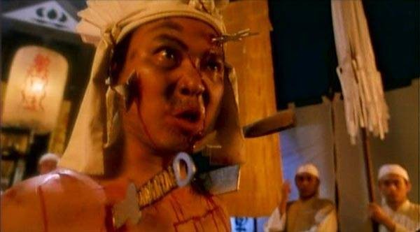 Once Upon A Time A Hero In China Fotoğrafı