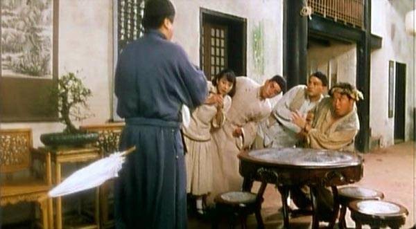 Once Upon A Time A Hero In China Fotoğrafı