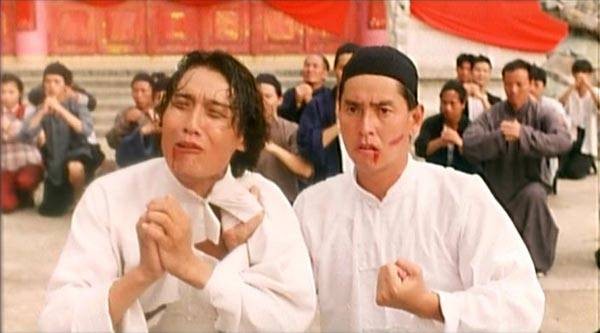 Once Upon A Time A Hero In China Fotoğrafı