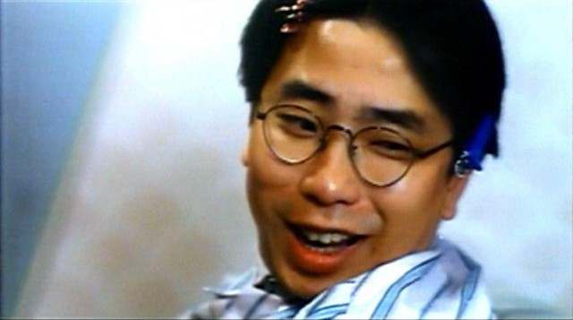 Big Man Little Affair Fotoğrafı