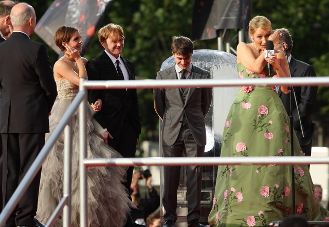 Harry Potter ve Ölüm Yadigarları: Bölüm 2 Fotoğrafı