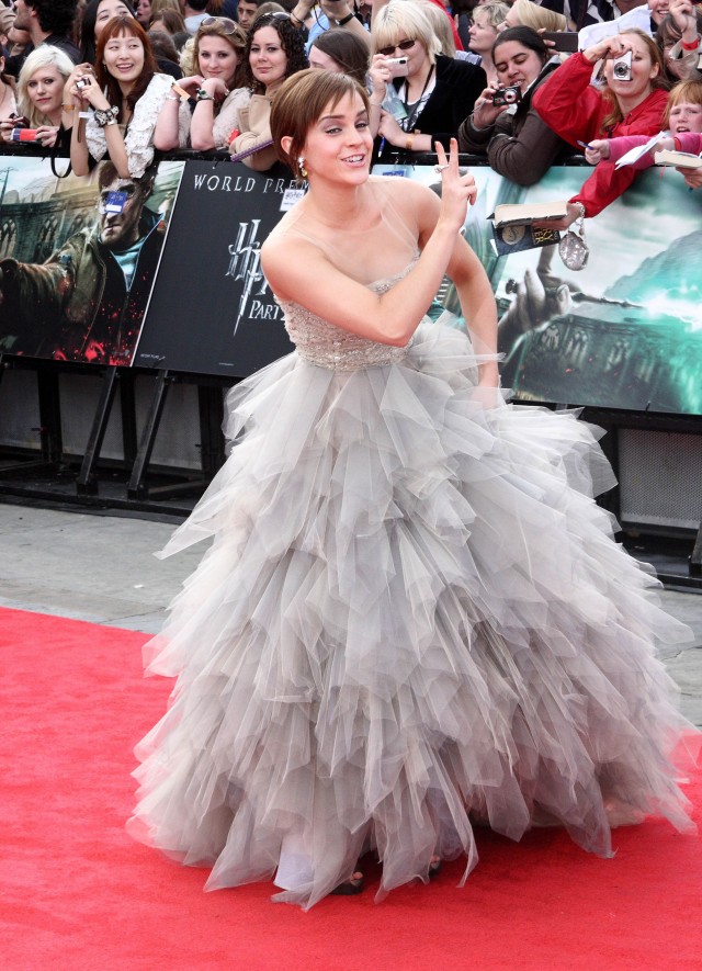 Harry Potter ve Ölüm Yadigarları: Bölüm 2 Fotoğrafı